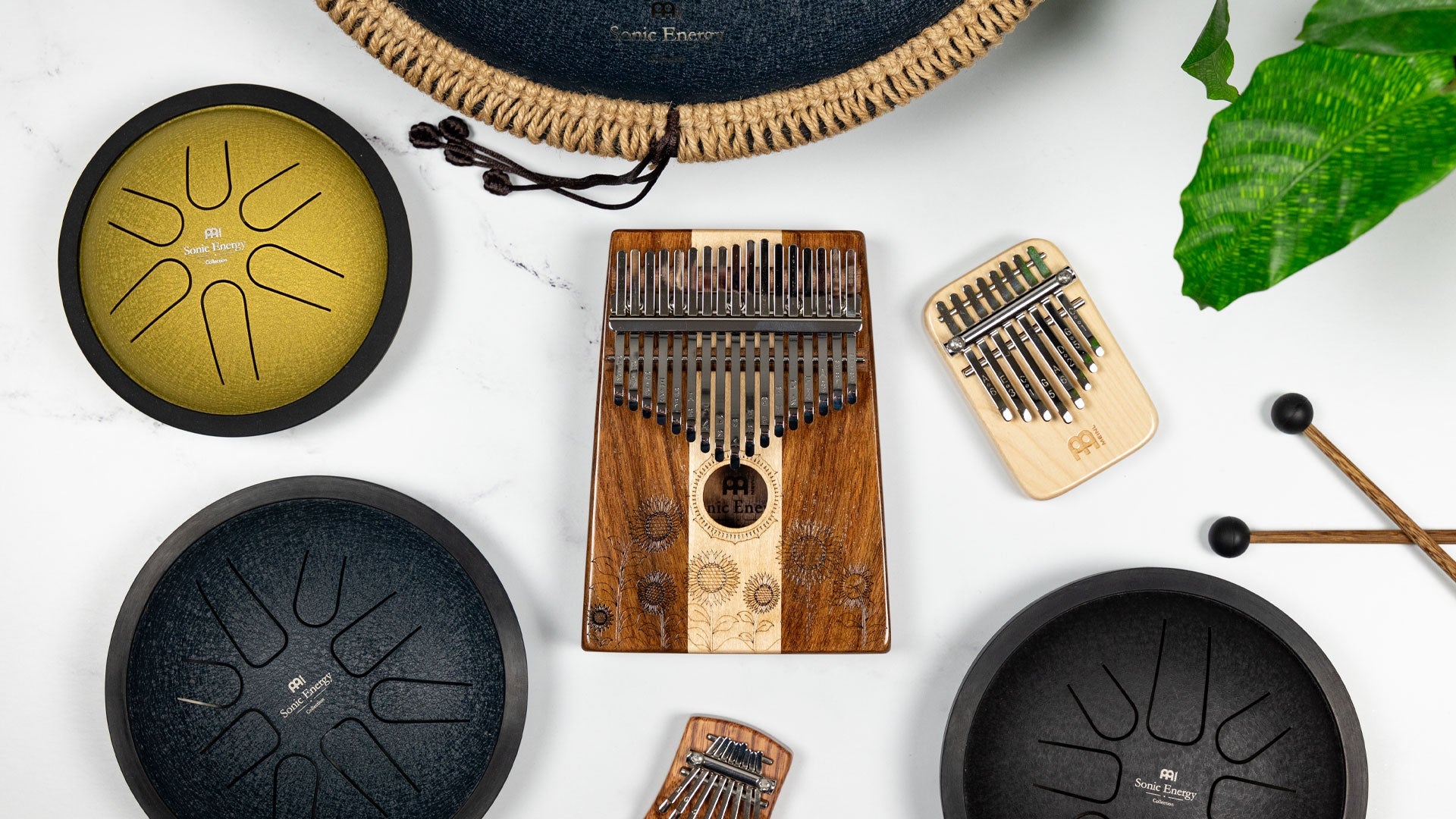 Auxiliary Percussion – Carlton Music Center
