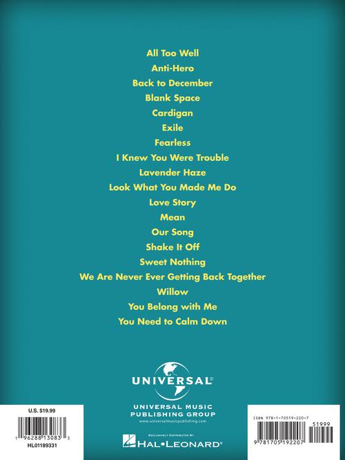 Taylor Swift - 2nd Edition