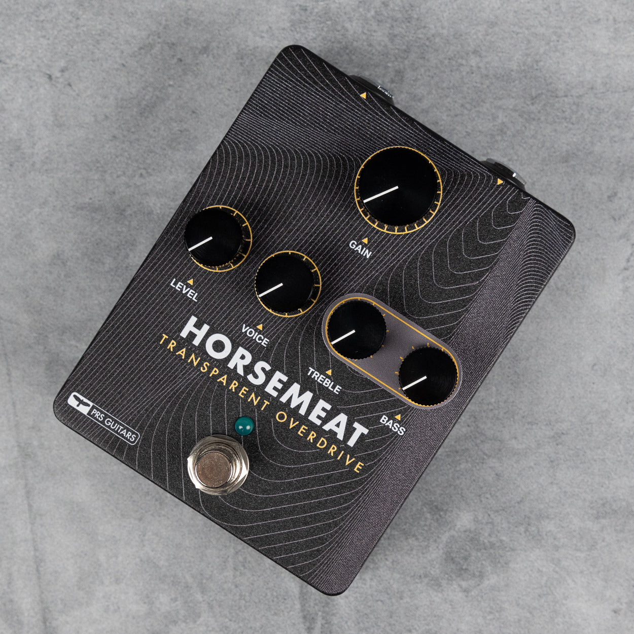 Paul Reed Smith Horsemeat Transparent Overdrive