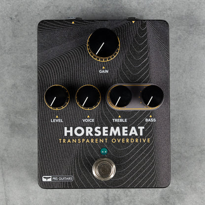 Paul Reed Smith Horsemeat Transparent Overdrive