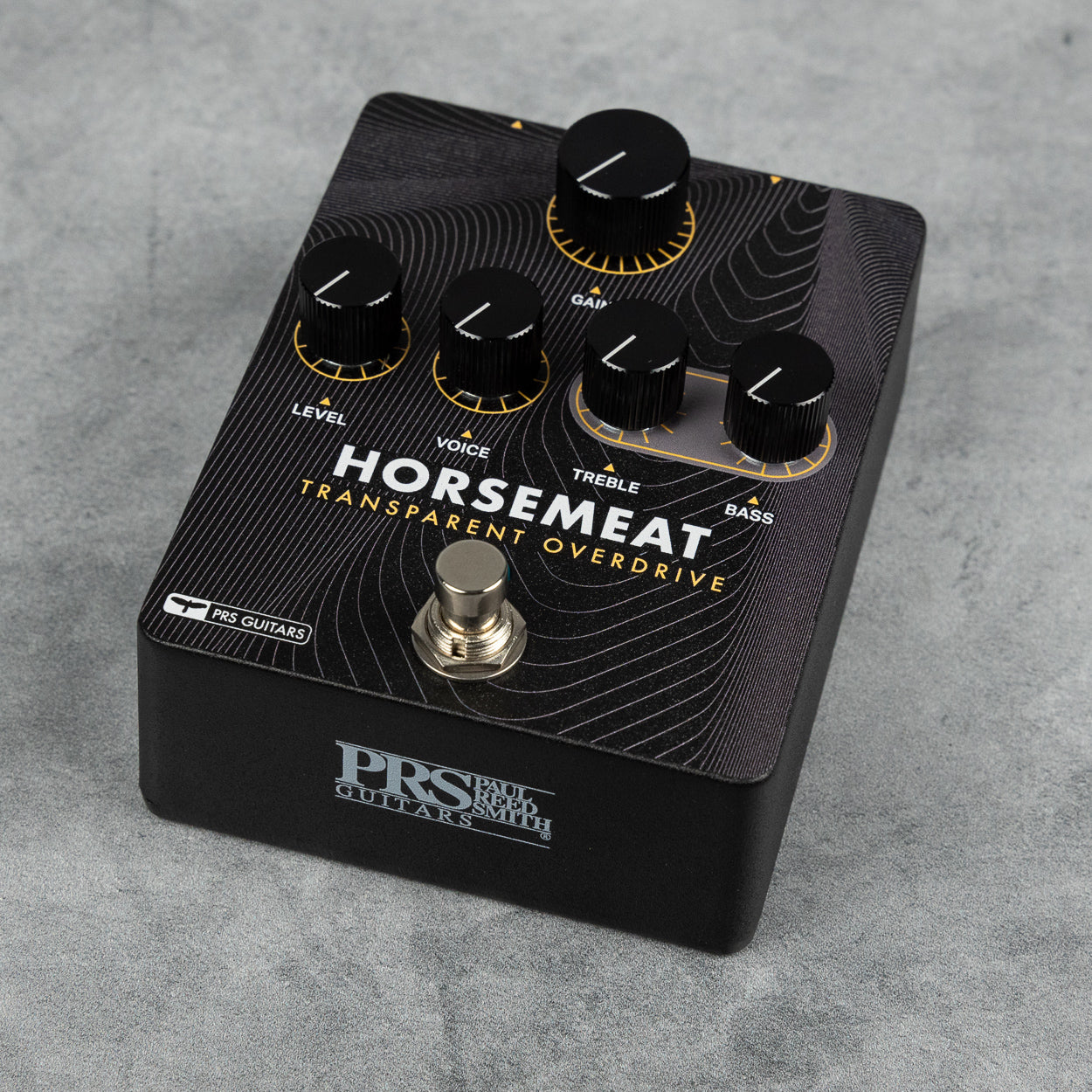 Paul Reed Smith Horsemeat Transparent Overdrive