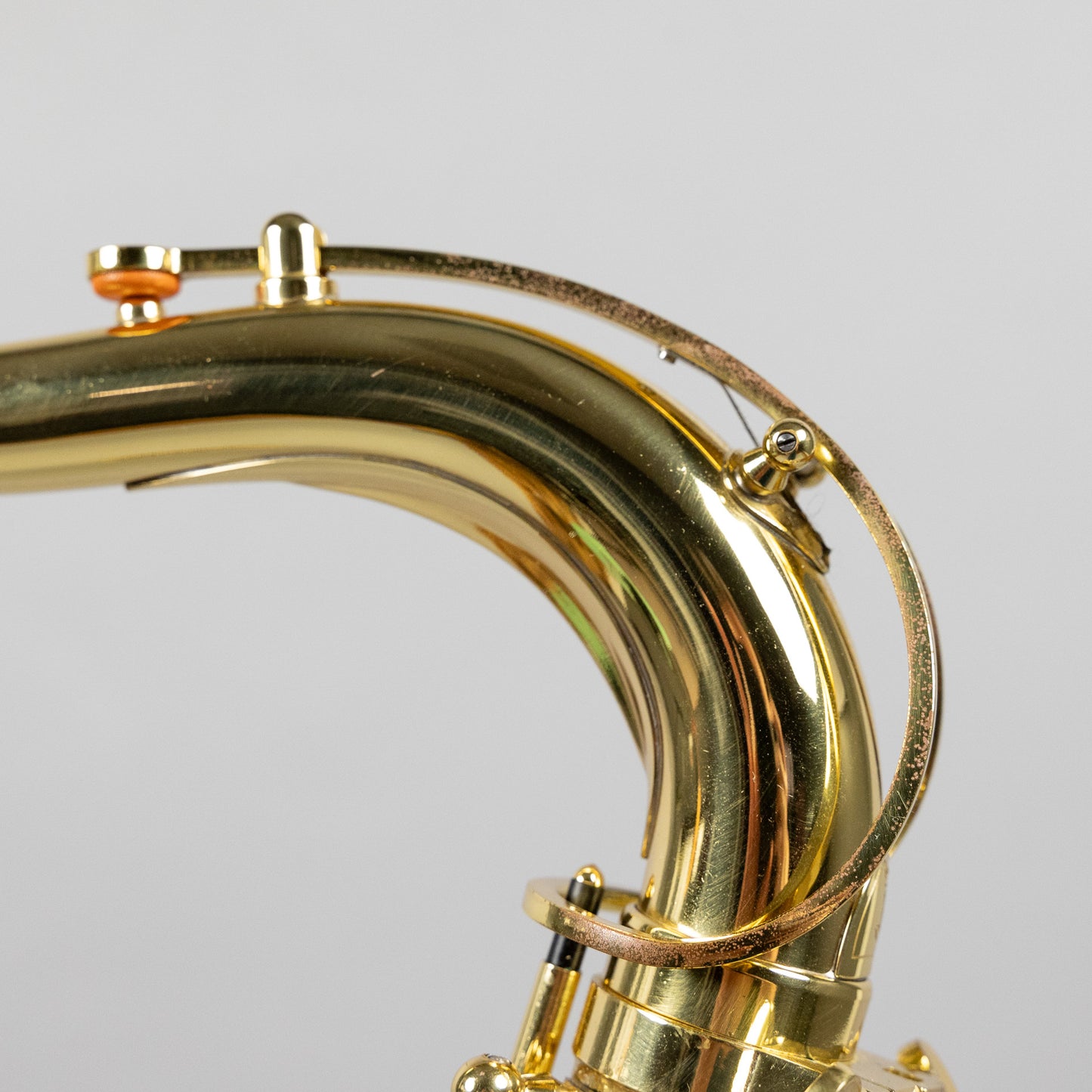 Used Julius Keilwerth SX90R Bb Tenor Saxophone