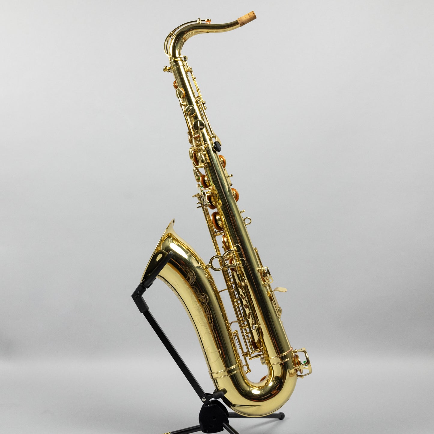 Used Julius Keilwerth SX90R Bb Tenor Saxophone
