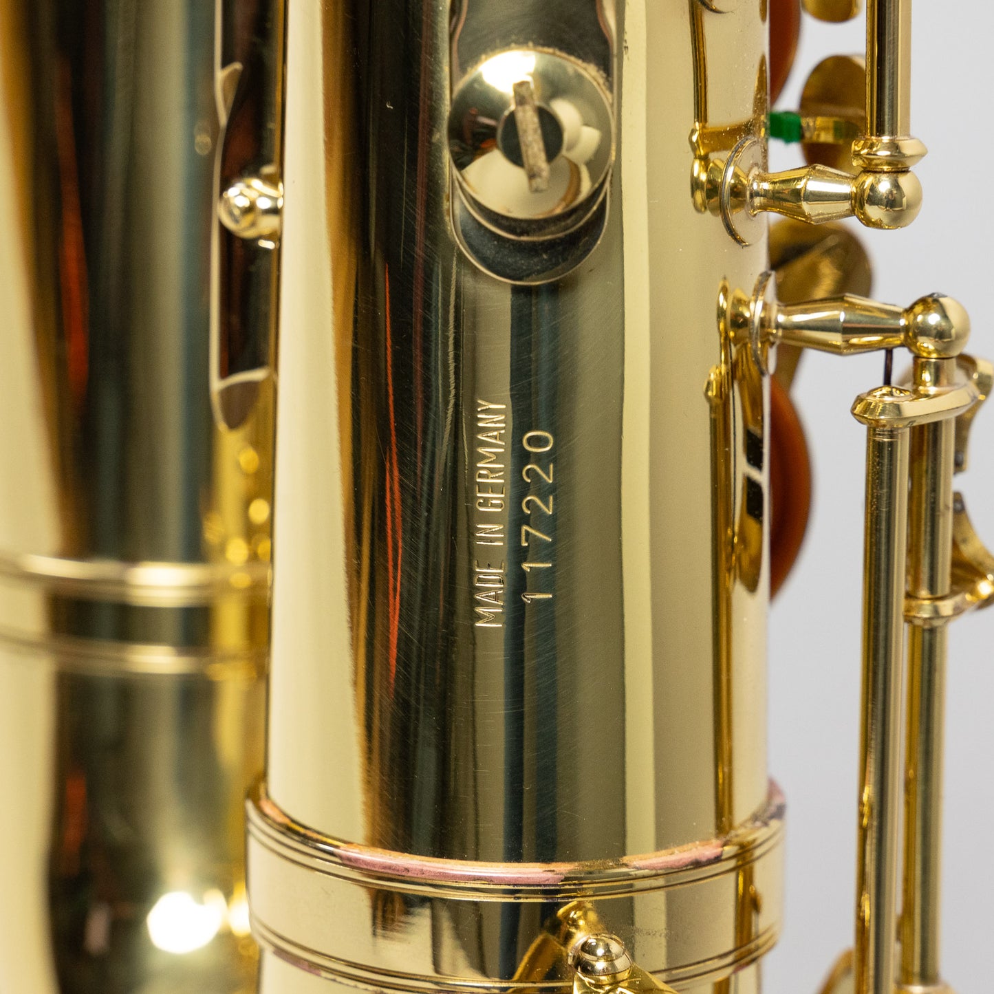 Used Julius Keilwerth SX90R Bb Tenor Saxophone