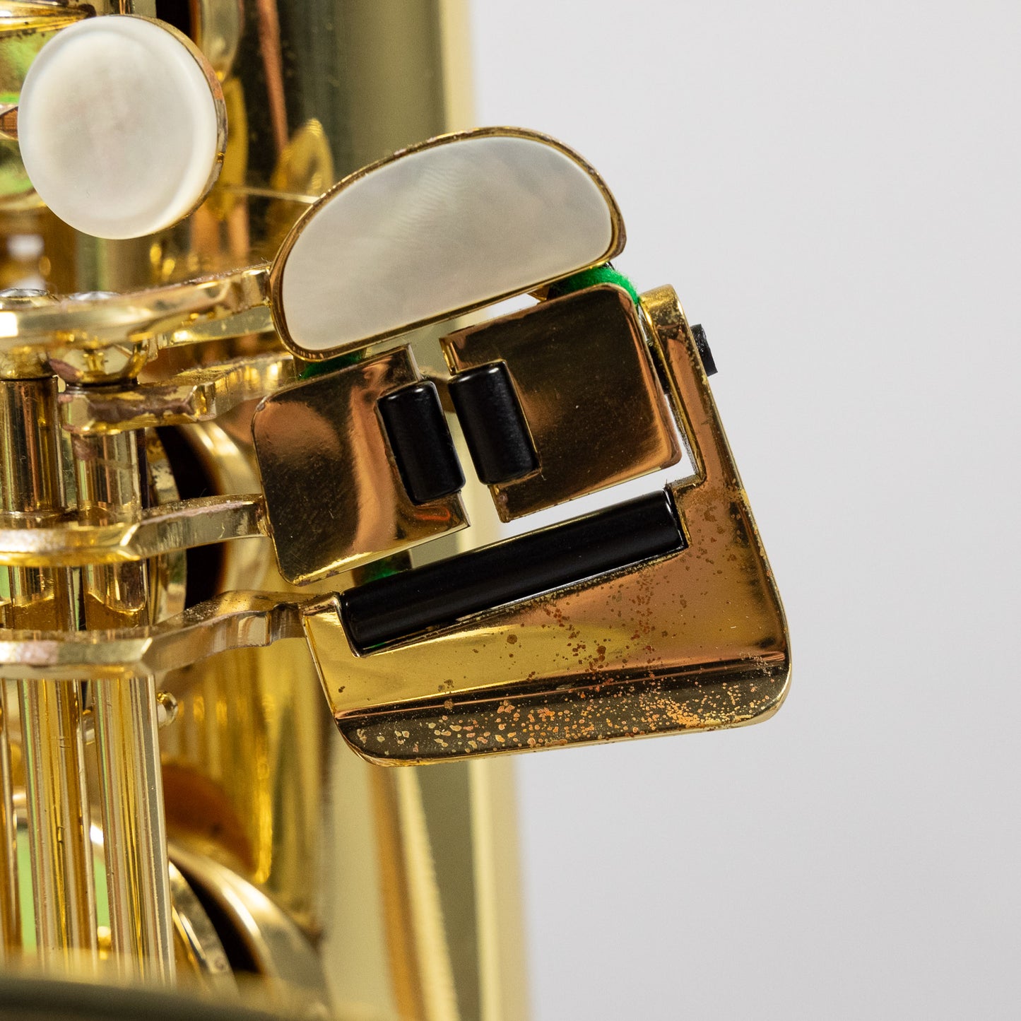 Used Julius Keilwerth SX90R Bb Tenor Saxophone