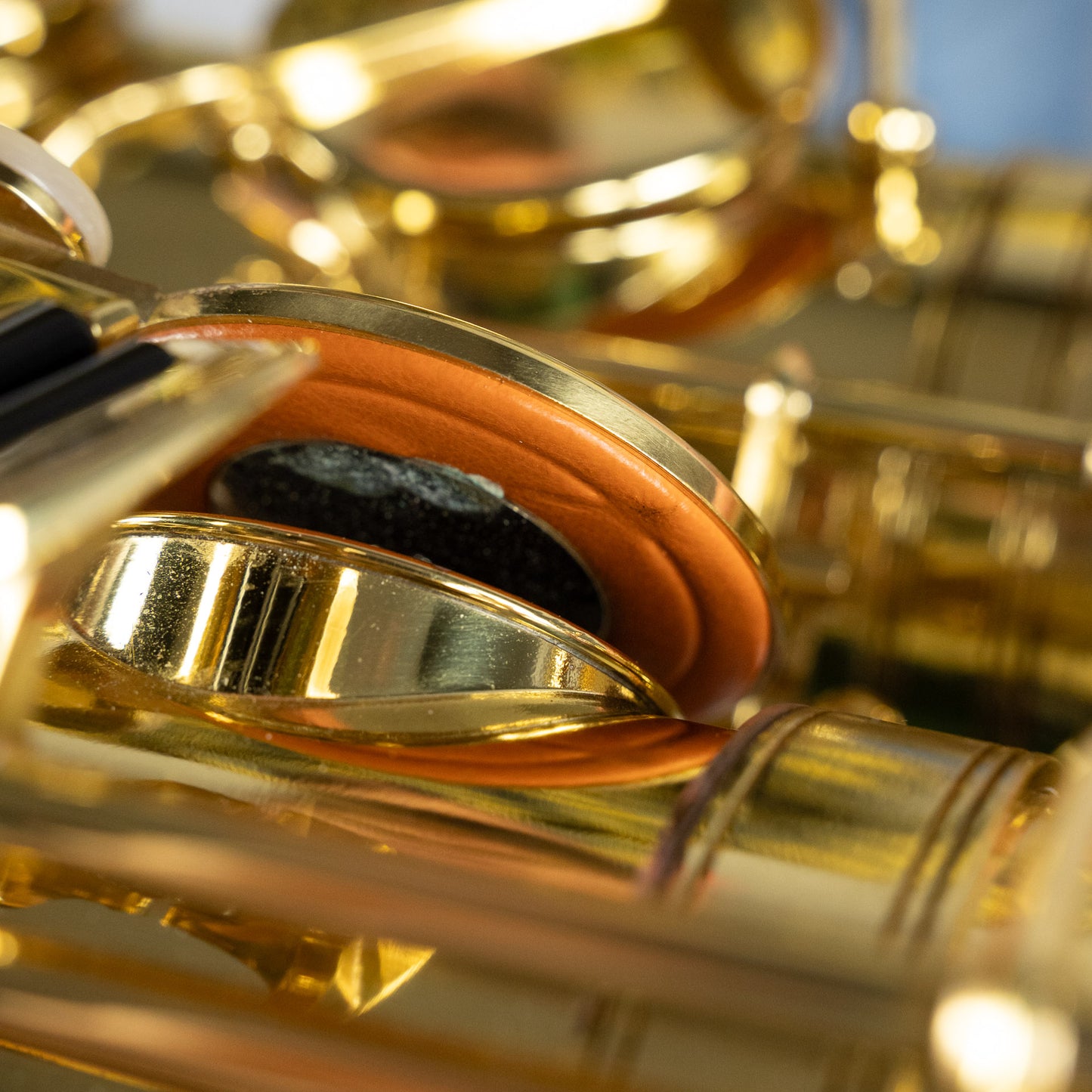 Used Julius Keilwerth SX90R Bb Tenor Saxophone