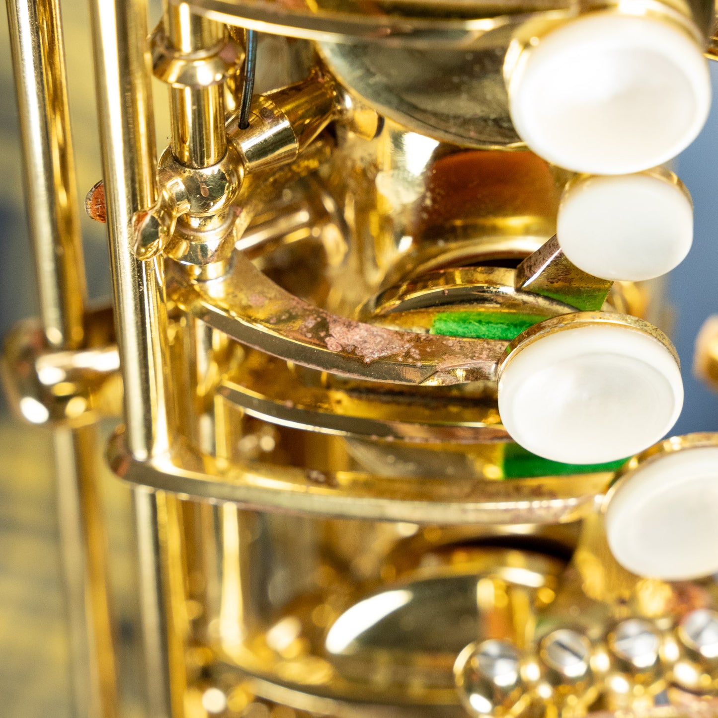 Used Julius Keilwerth SX90R Bb Tenor Saxophone