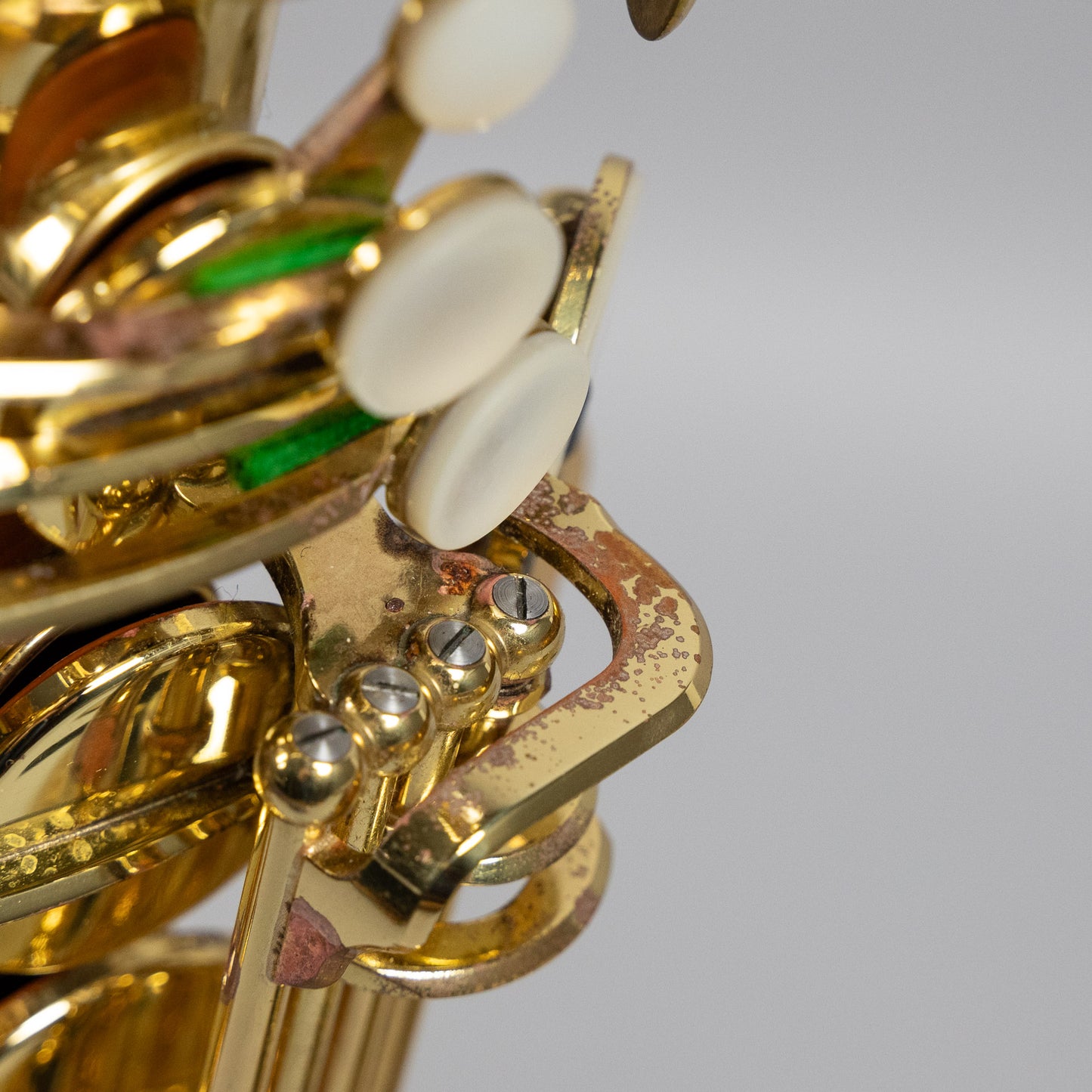 Used Julius Keilwerth SX90R Bb Tenor Saxophone