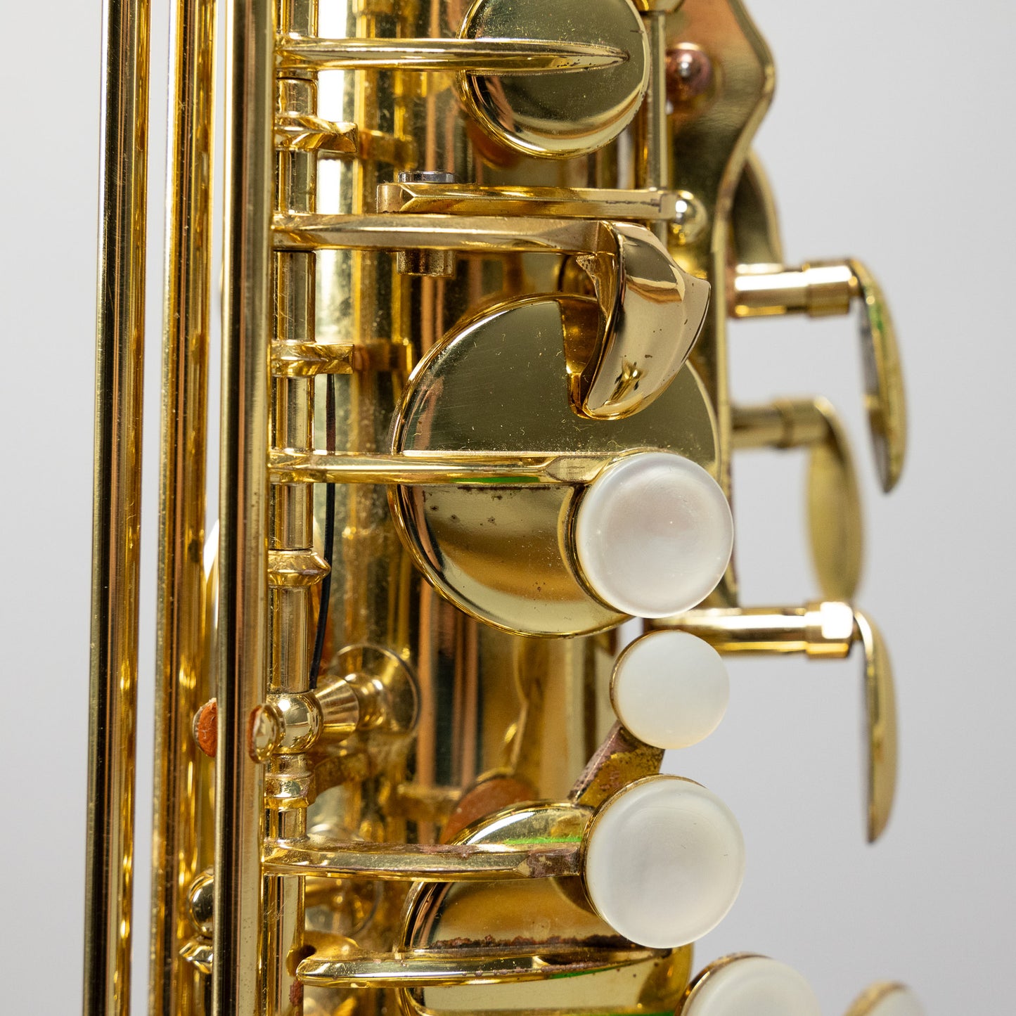 Used Julius Keilwerth SX90R Bb Tenor Saxophone