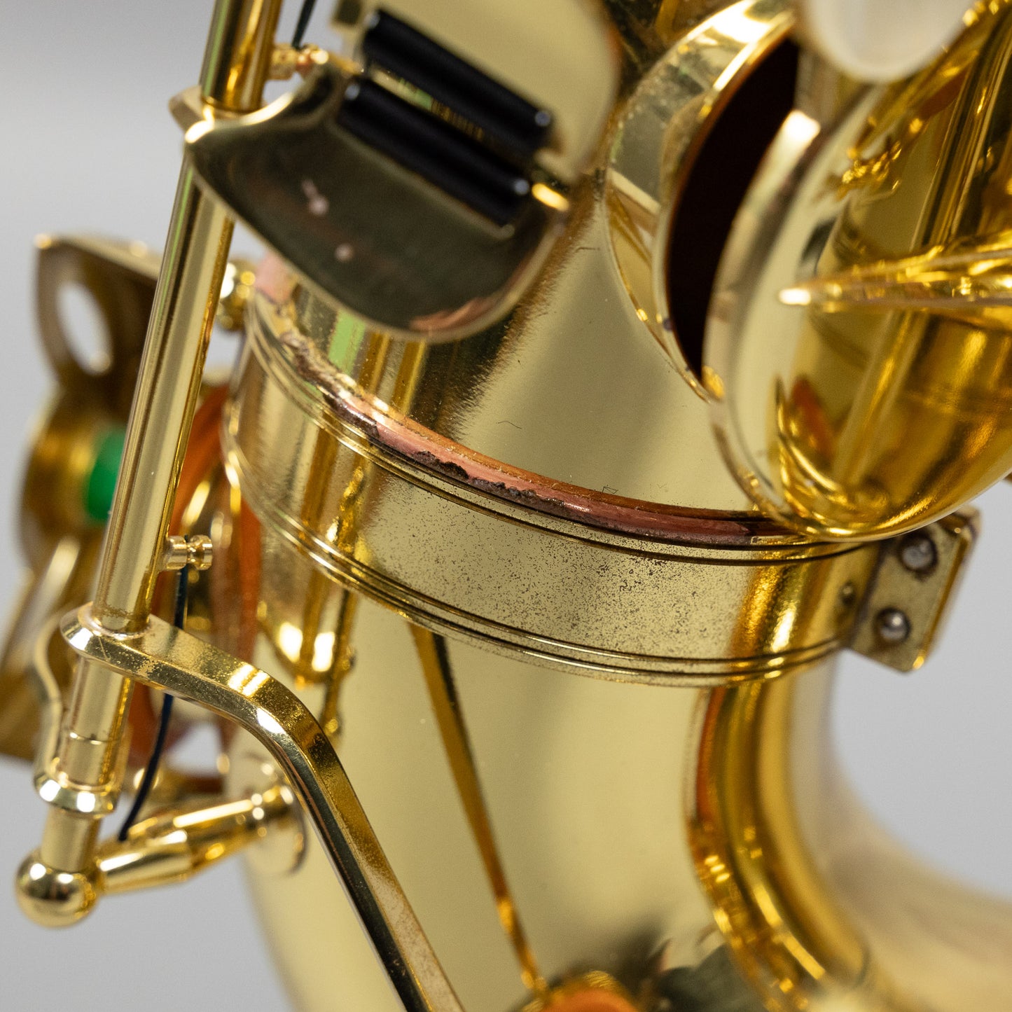 Used Julius Keilwerth SX90R Bb Tenor Saxophone