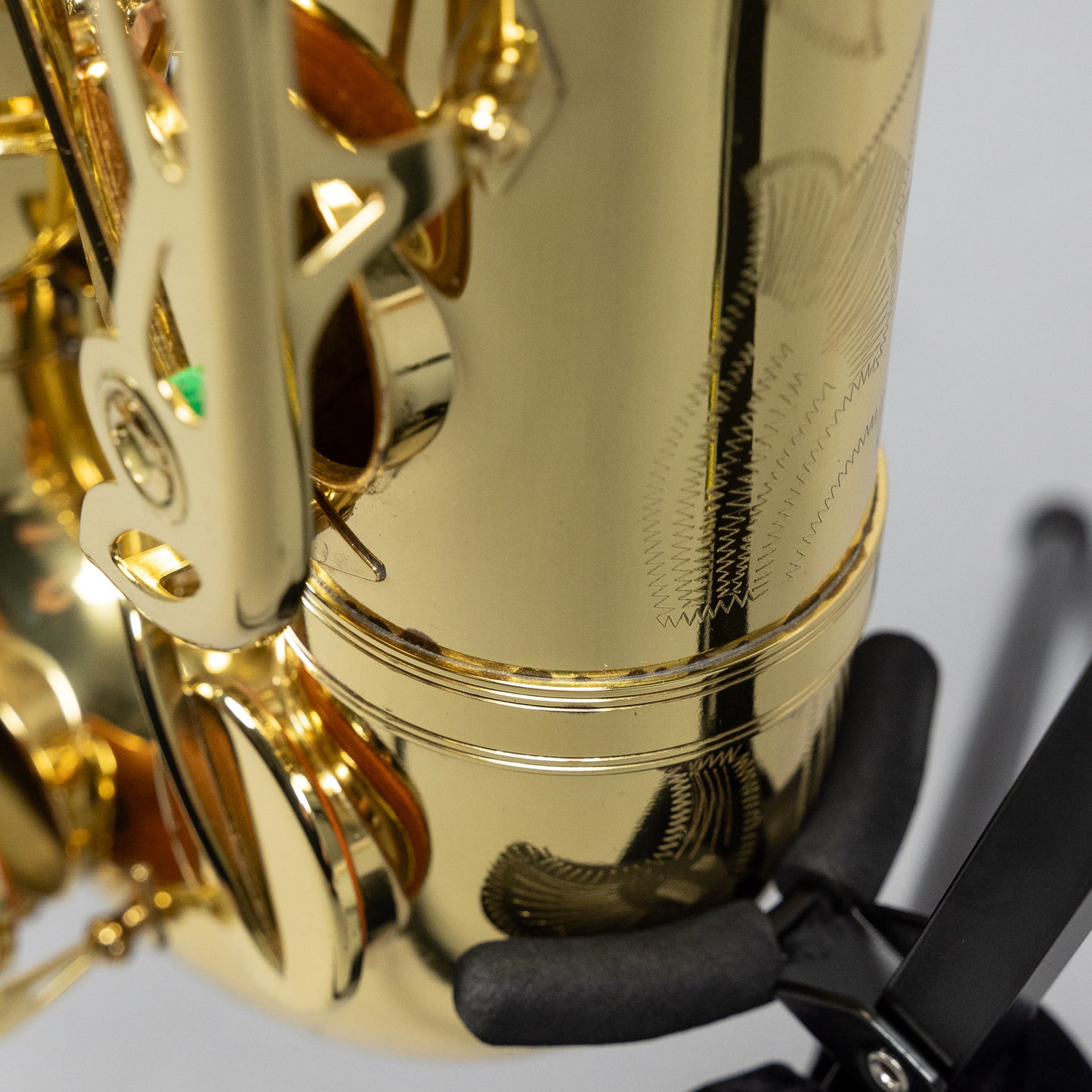 Used Julius Keilwerth SX90R Bb Tenor Saxophone