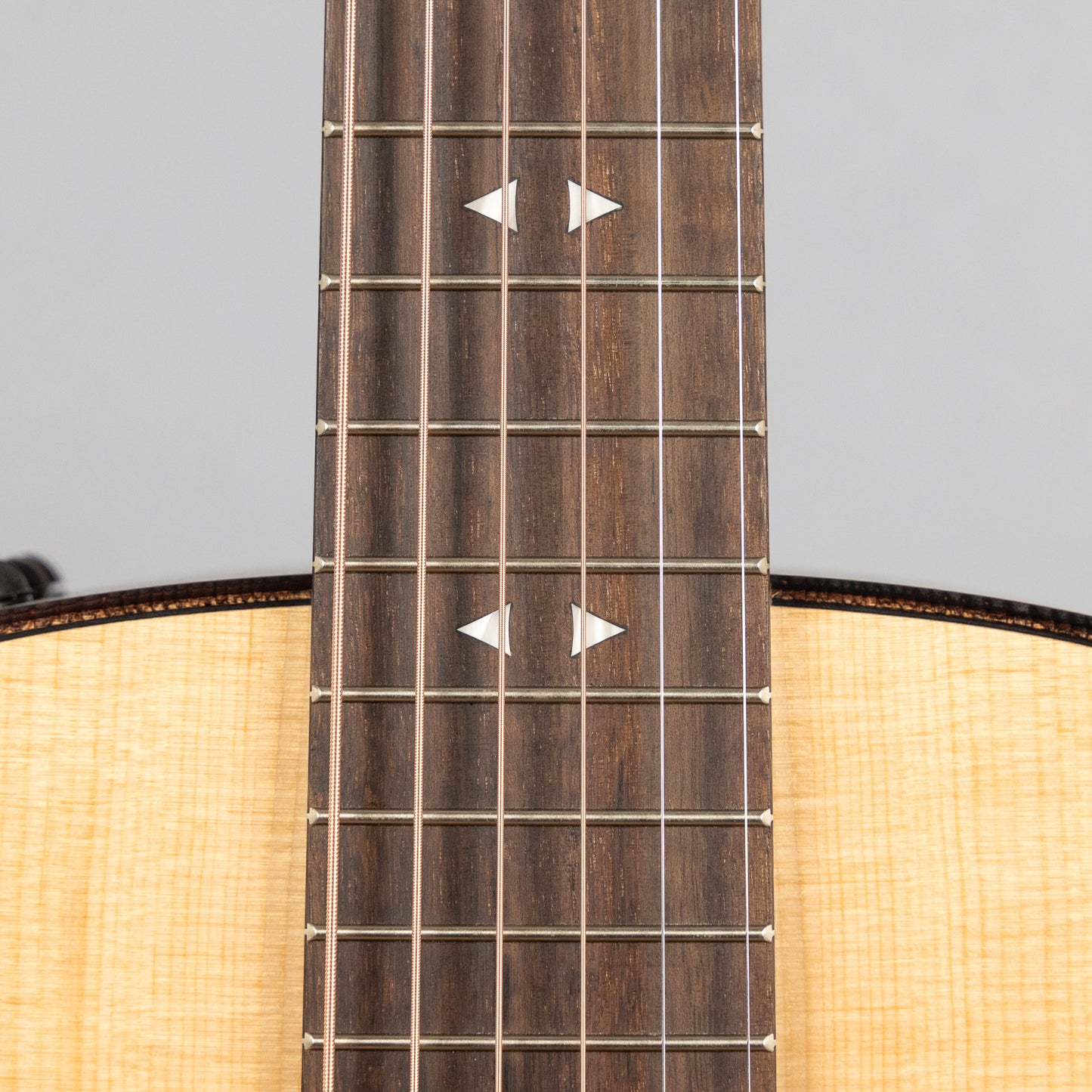 Taylor GTe Grand Theater Urban Ash Acoustic/Electric Guitar