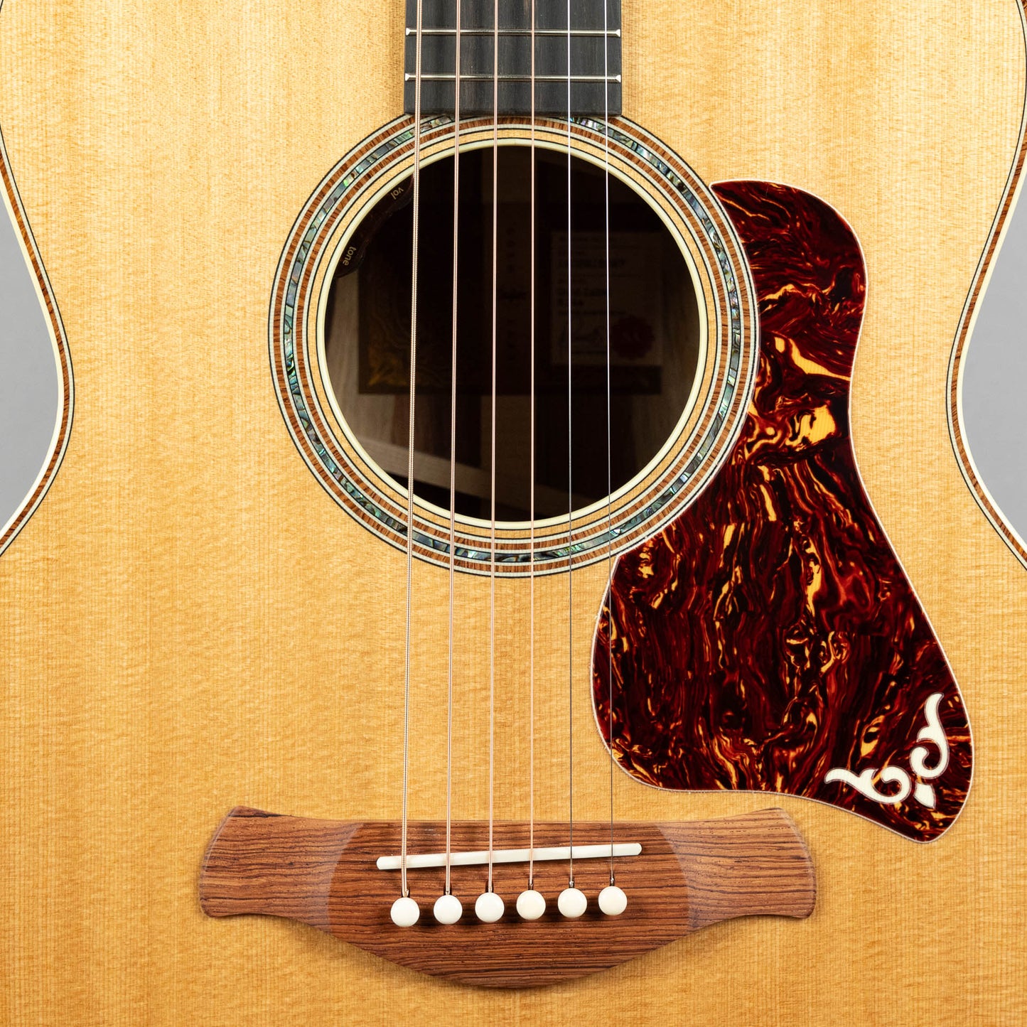 Taylor Gold Label 814e (#5027)