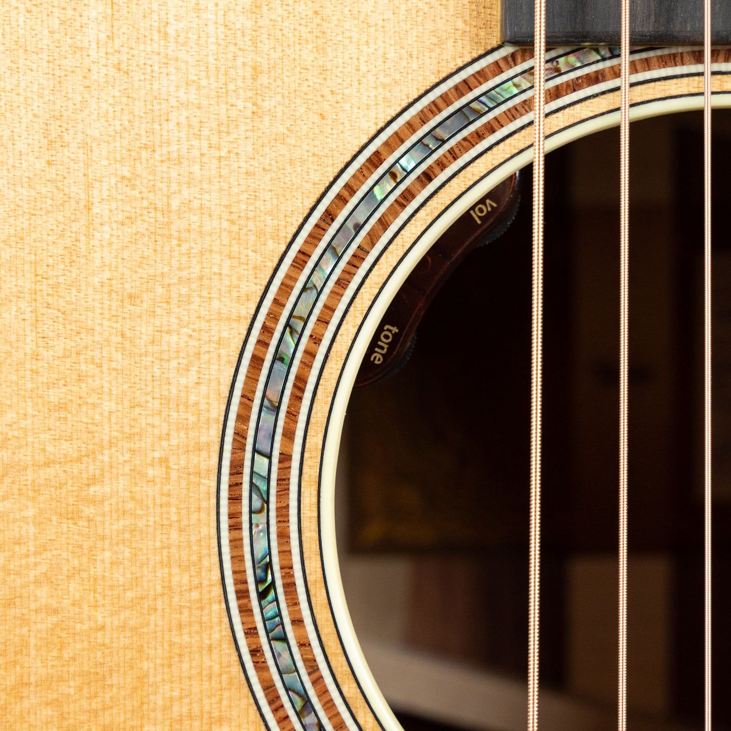 Taylor Gold Label 814e (#5027)