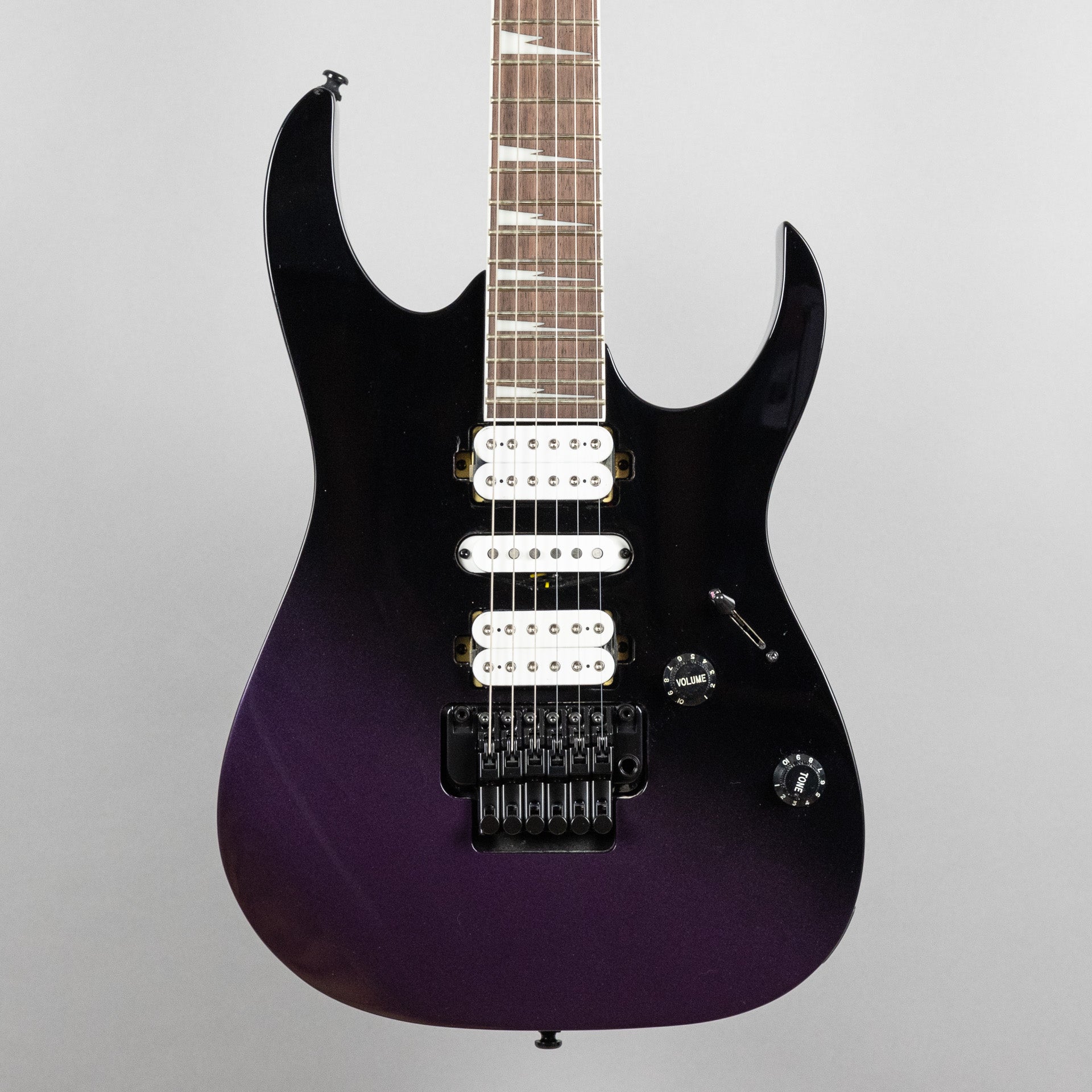 Ibanez RG470DX Electric Guitar - Midnight | Sweetwater