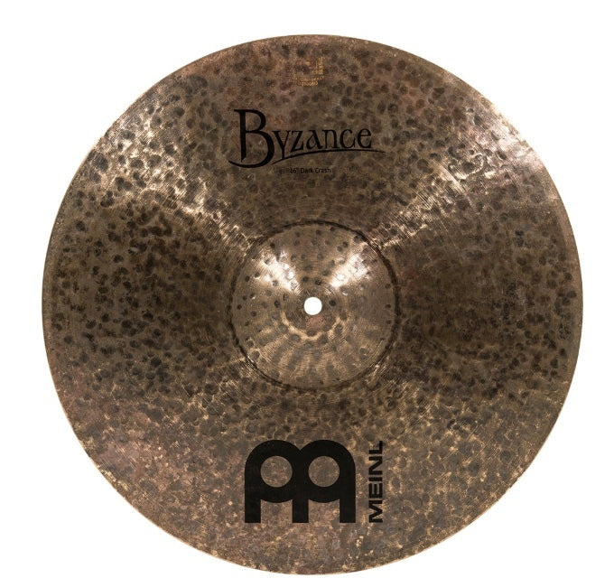 Meinl 16" Byzance Dark Crash Cymbal