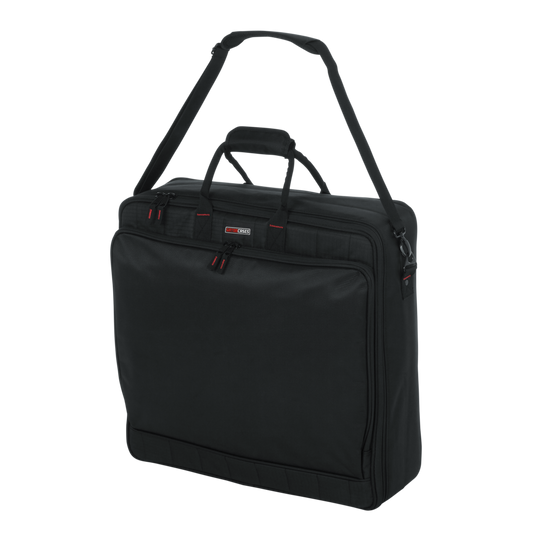 Gator G-MIXERBAG-2020 20" x 20" x 5.5" Padded Nylon Mixer Bag