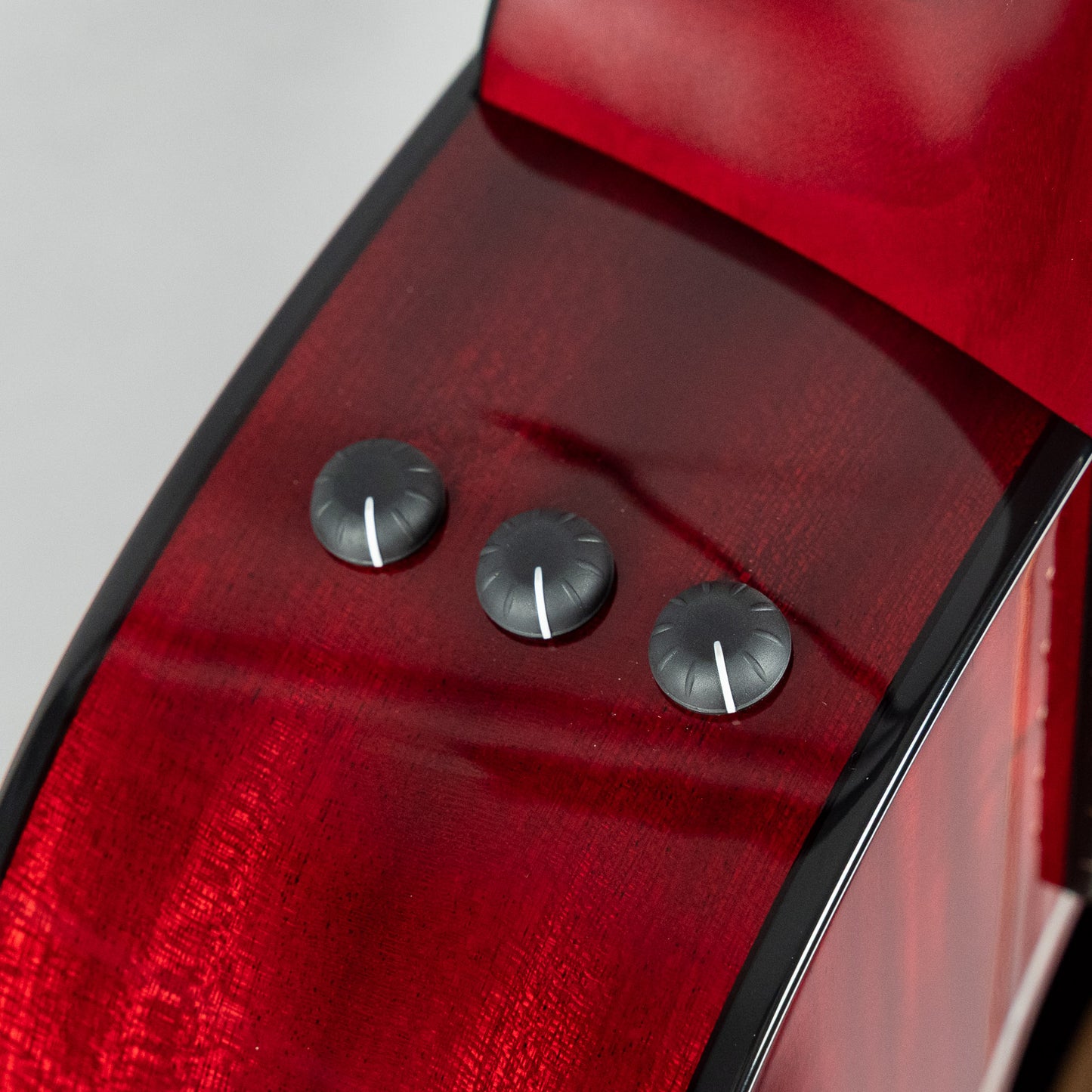 Taylor 224ce Plus Special Edition, Trans Red (#5438)