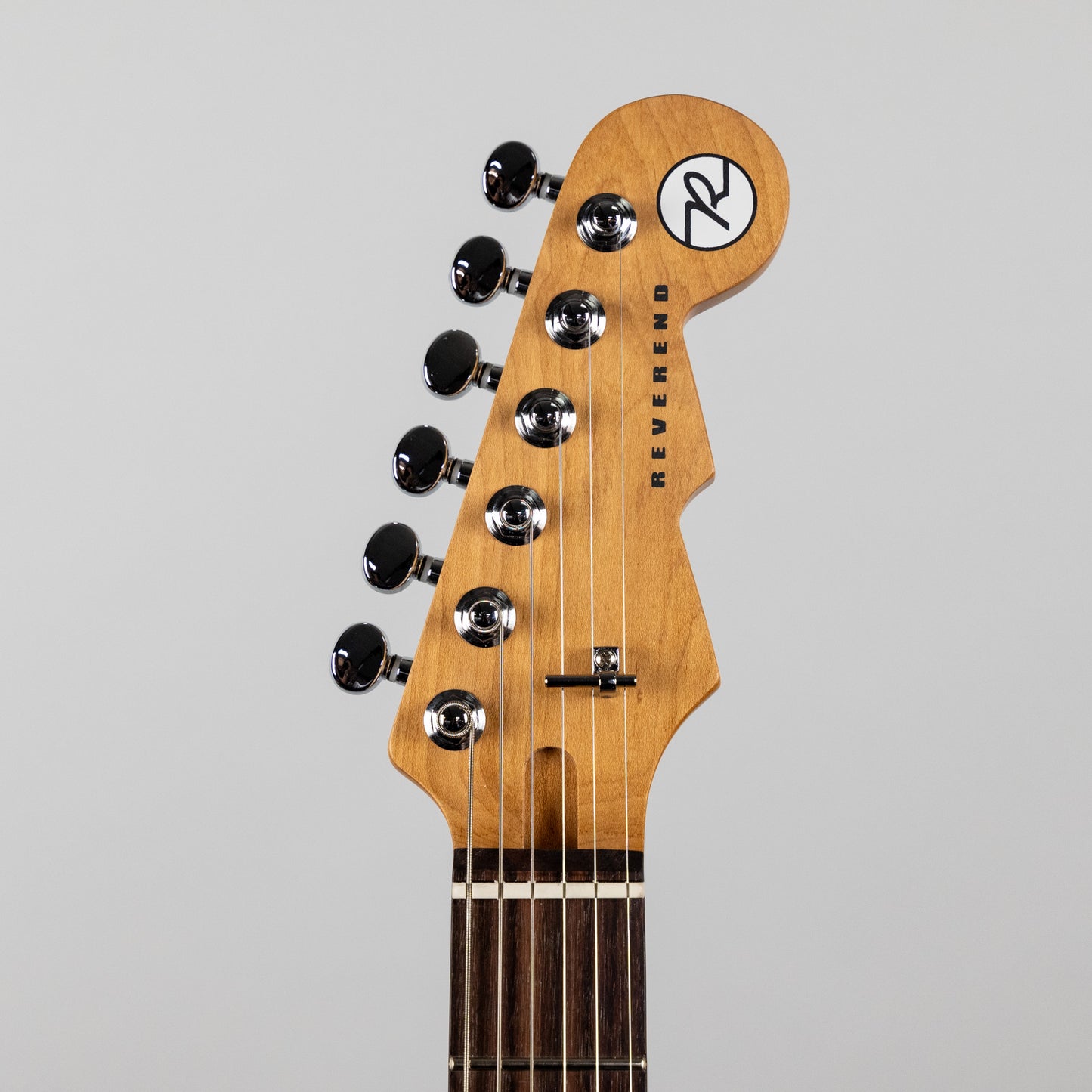 Reverend Double Agent OG in Metallic Silver Freeze