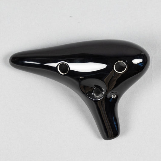 Songbird Allegro Ocarina Alto C in Carbon Black