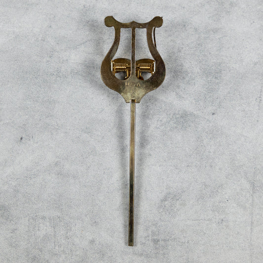 APM 500G Universal Straight Lyre, Short Stem