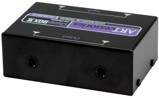 ART CleanBox II Hum Eliminator