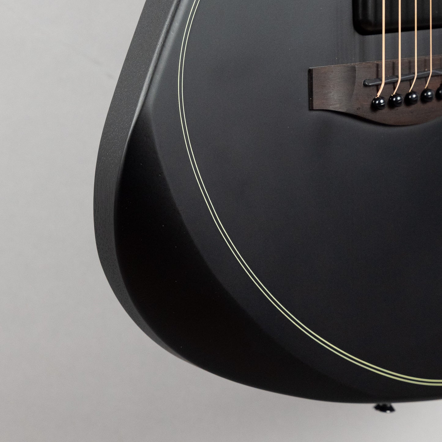 Fender Acoustasonic Standard Jazzmaster, Black