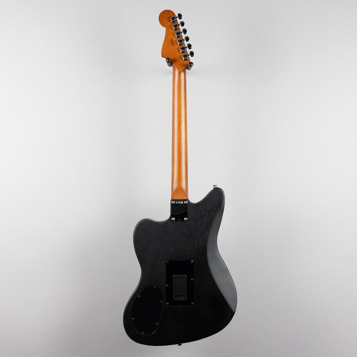 Fender Acoustasonic Standard Jazzmaster, Black