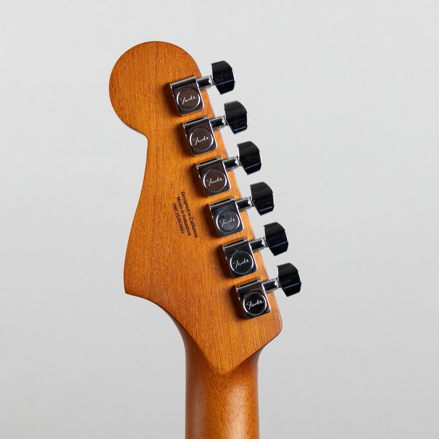 Fender Acoustasonic Standard Jazzmaster, Black