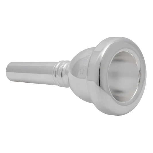 Bach 12C Classic Trombone/Euphonium Mouthpiece, Small Shank