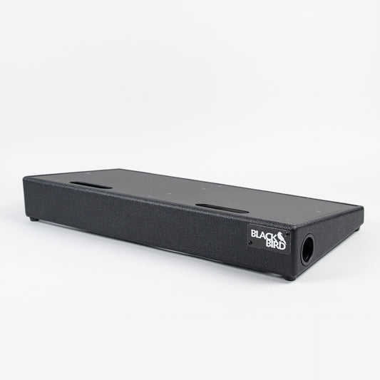 Blackbird Black Tolex 12x24 Board with Gig Bag