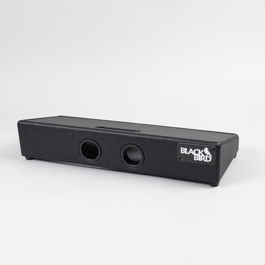 Blackbird Black Tolex Feather Board with Gig Bag