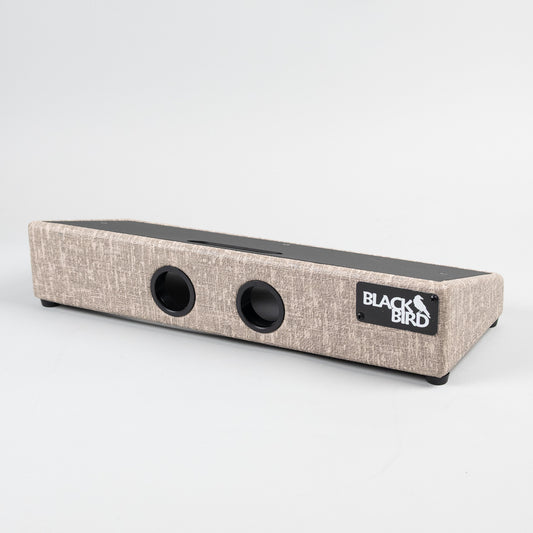 Blackbird Fawn Tolex Feather Board with Gig Bag