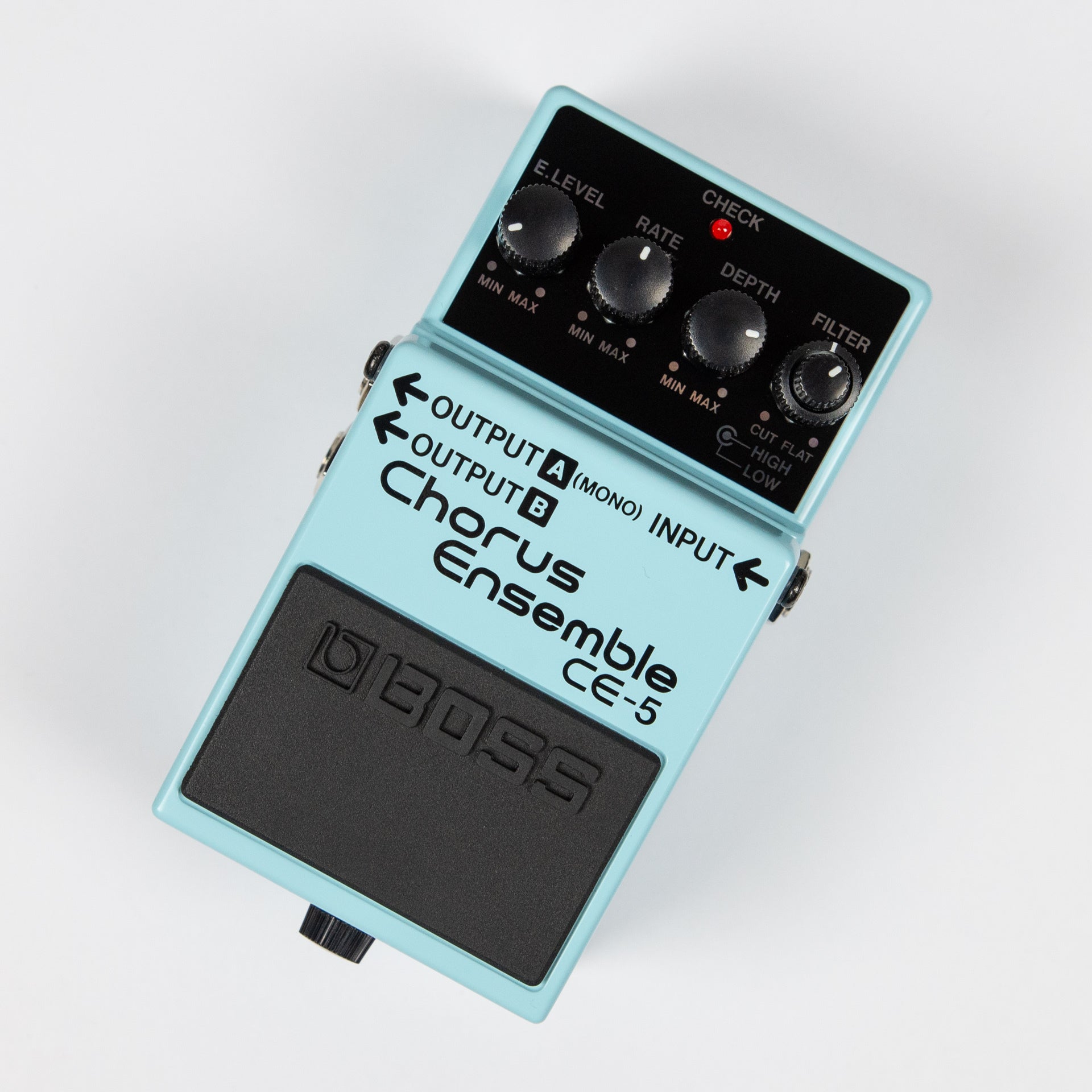 stereo chorus pedal Boss CE-5 Chorus Ensemble
