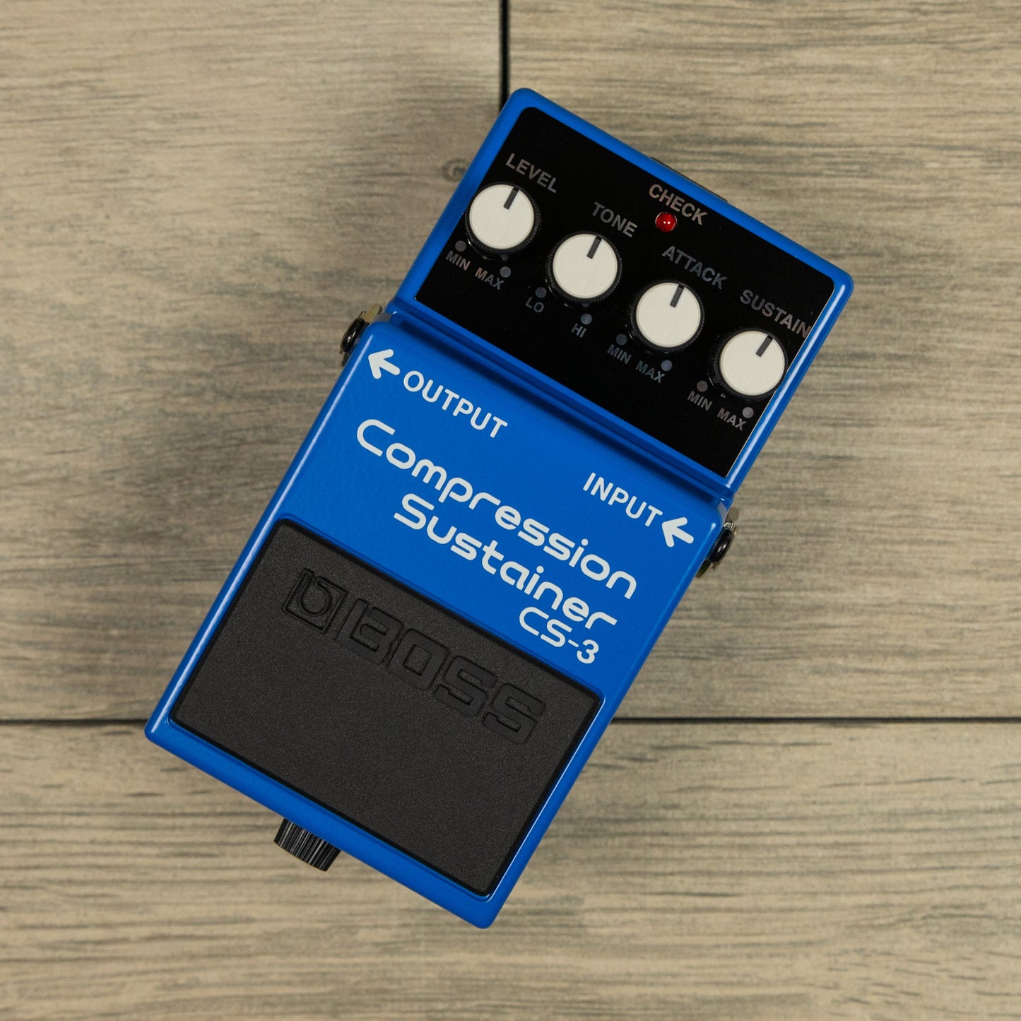 Boss CS-3 Compression Sustainer