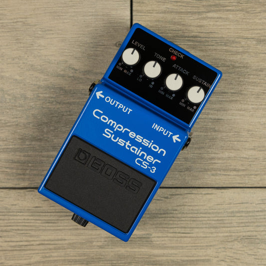 Boss CS-3 Compression Sustainer