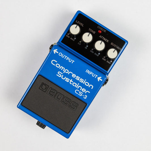 Boss CS-3 Compression Sustainer