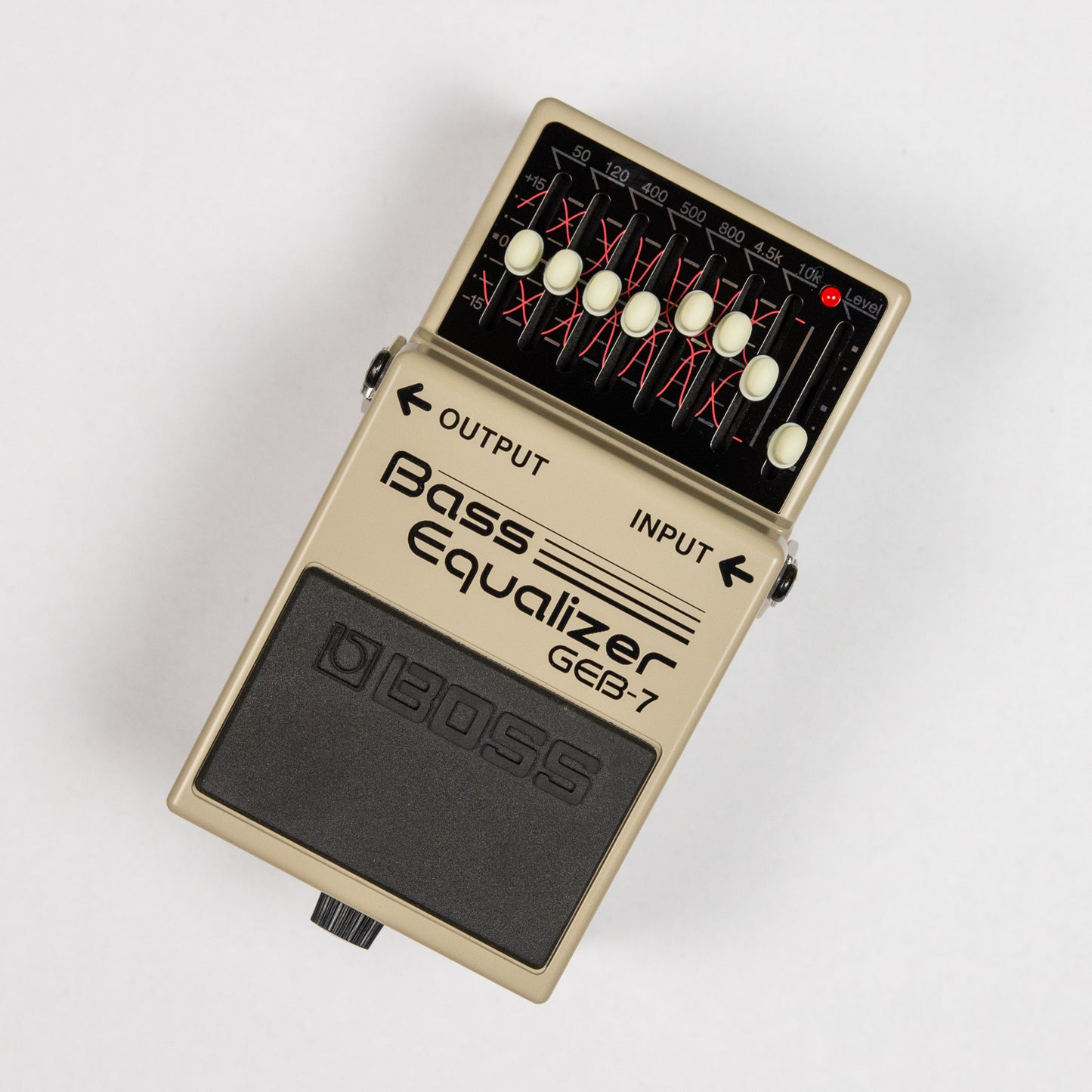 Boss GEB-7 Bass Equalizer