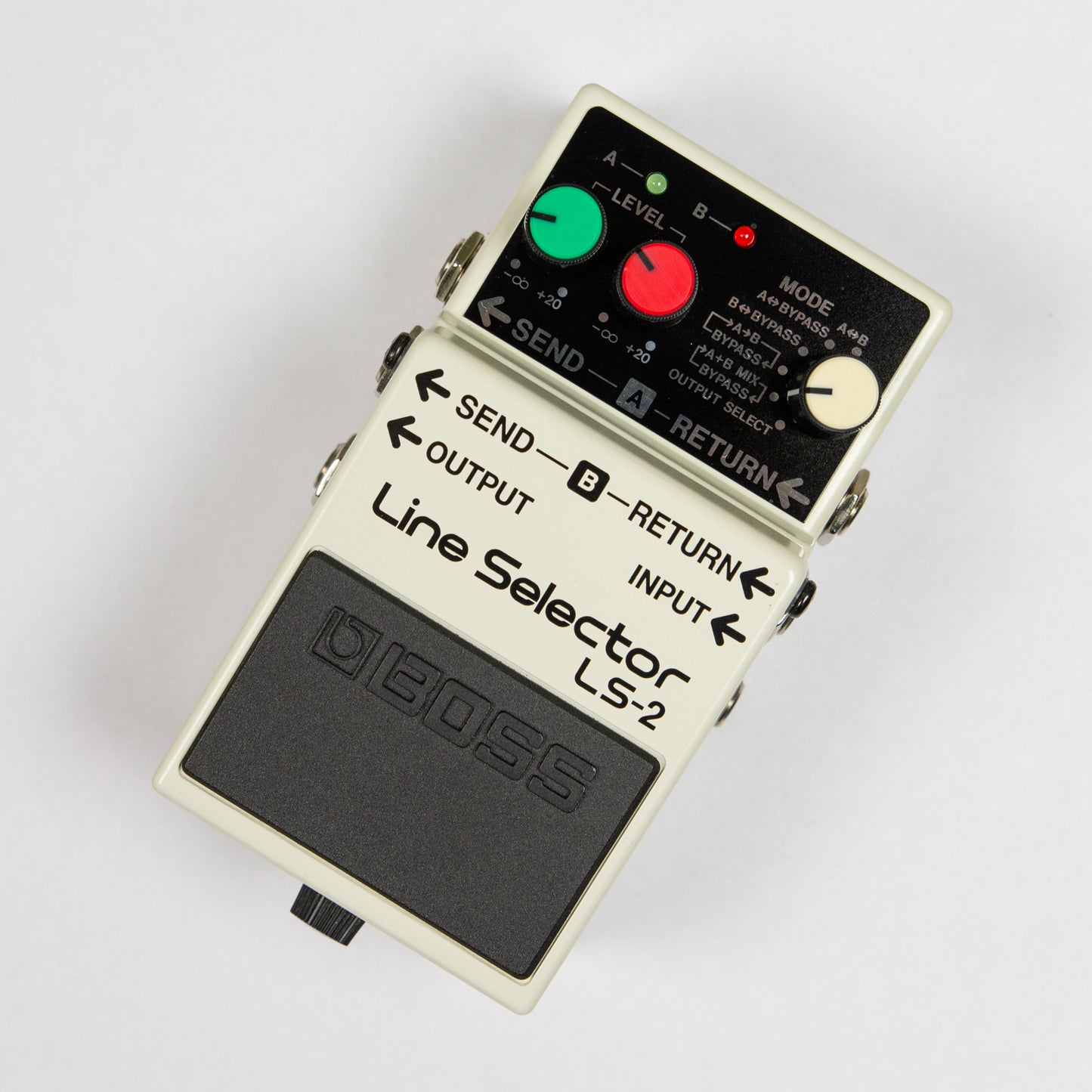 Boss LS-2 Line Selector
