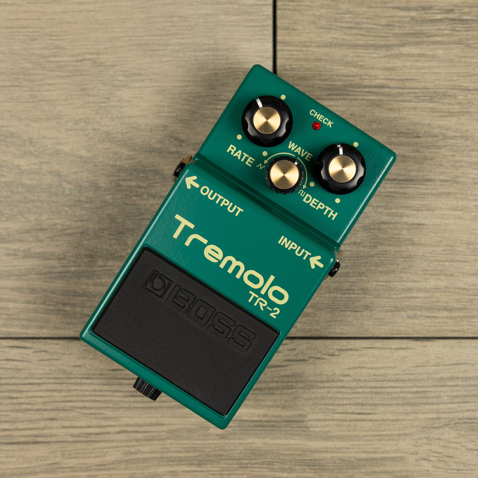 pedal tremolo Boss TR-2 Tremolo