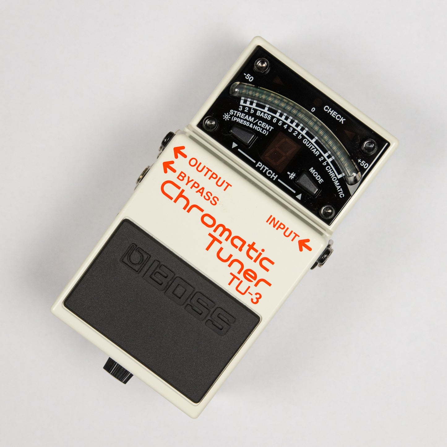 Boss TU-3 Chromatic Tuner