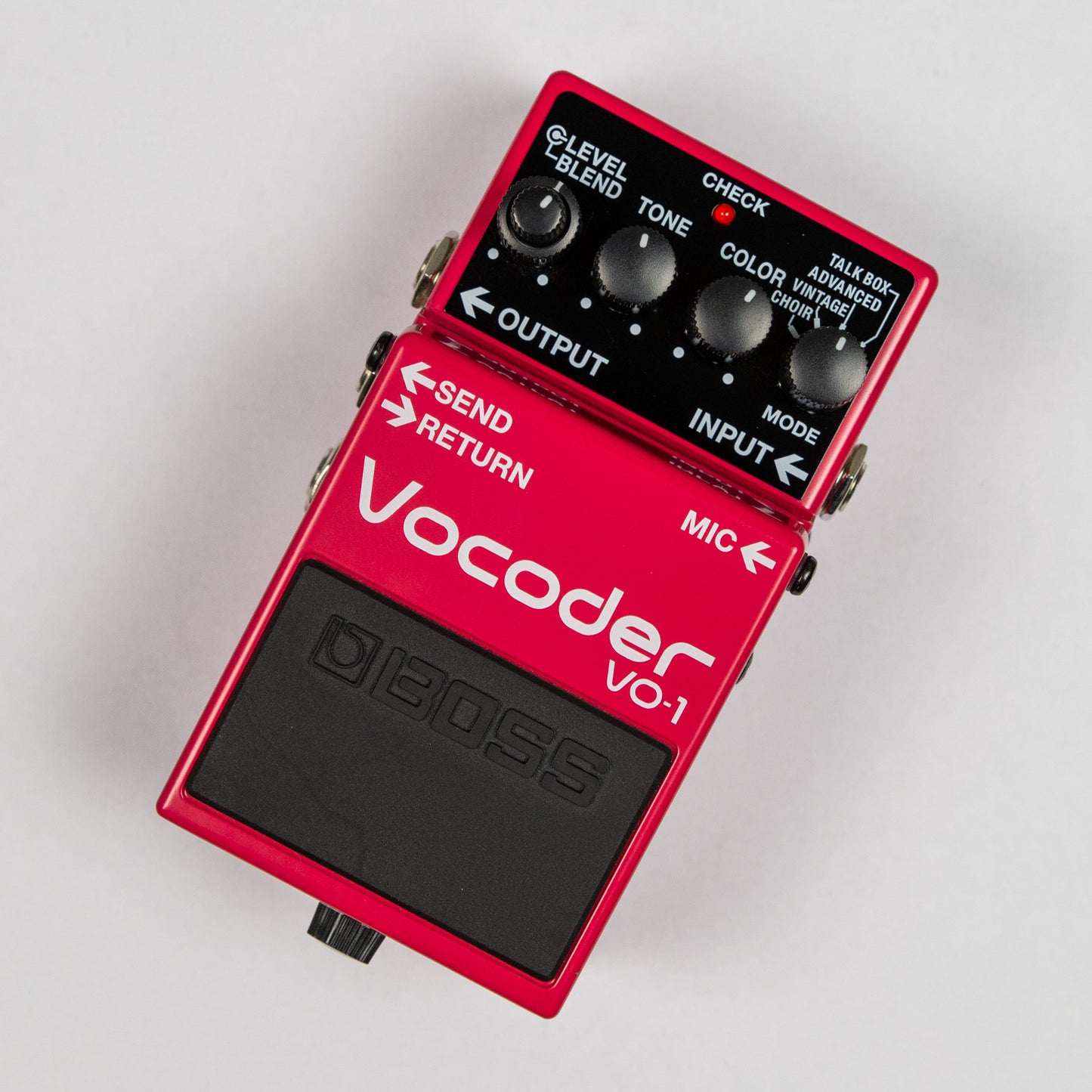 Boss VO-1 Vocoder