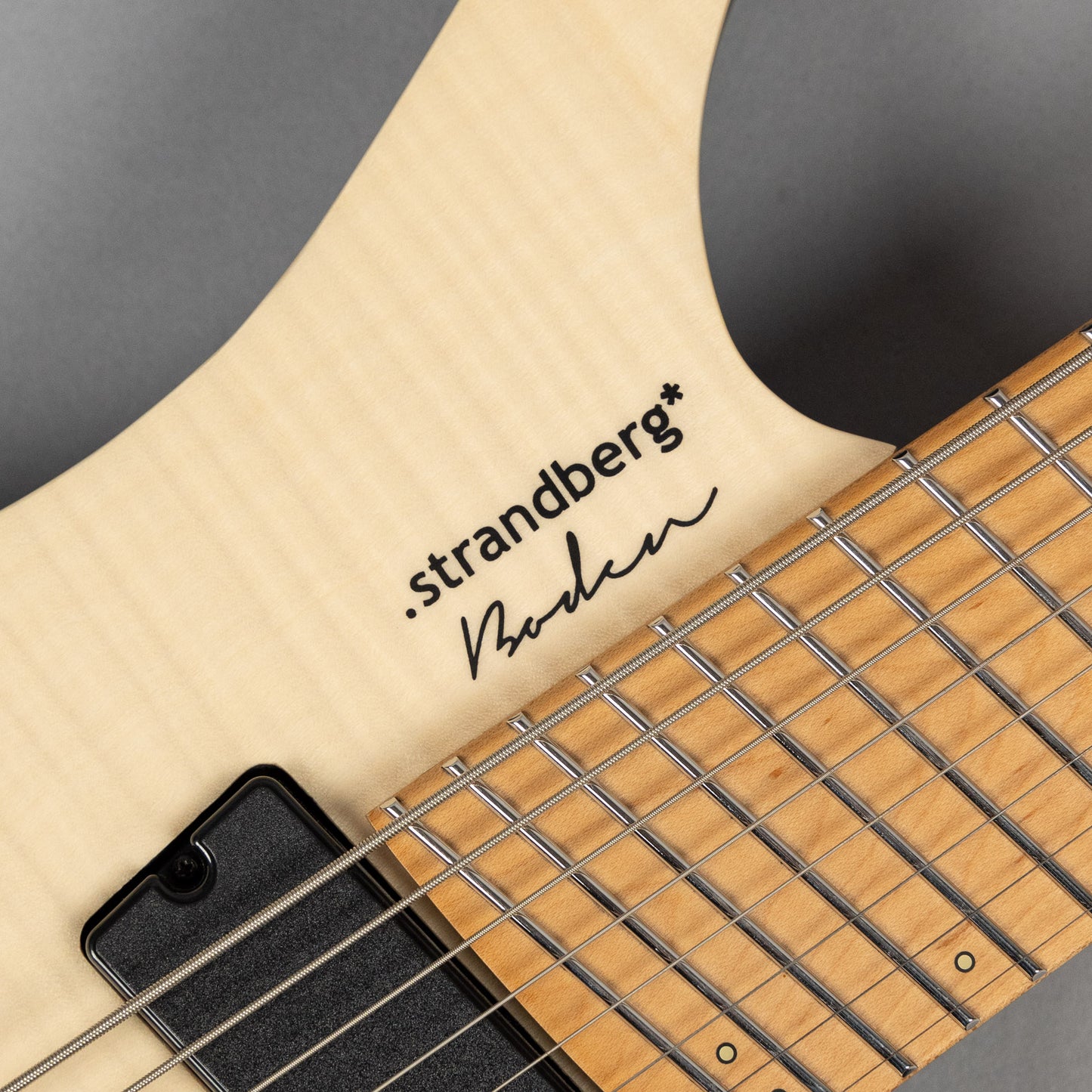 Used .strandberg* Boden Standard NX 8 in Natural