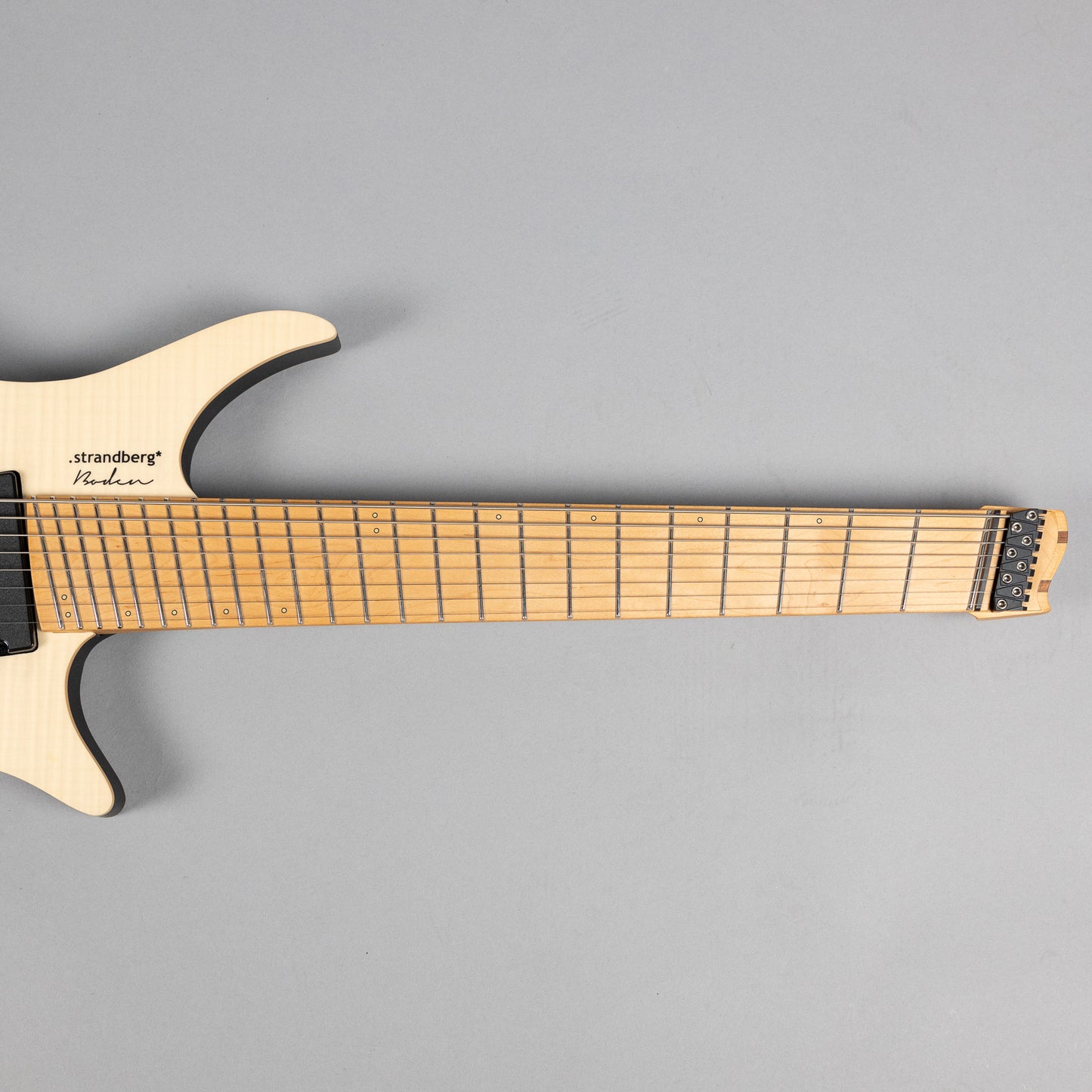 Used .strandberg* Boden Standard NX 8 in Natural