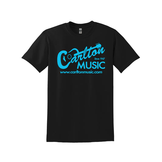 CMC DryBlend Logo T-Shirt, Black
