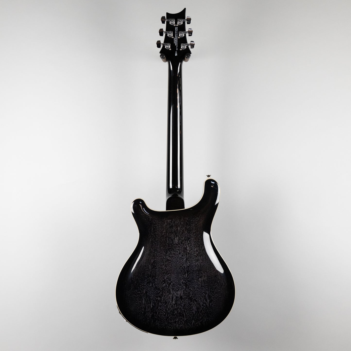 Paul Reed Smith SE Hollowbody Standard Piezo in Dog Hair Smokeburst (CTCF31411)
