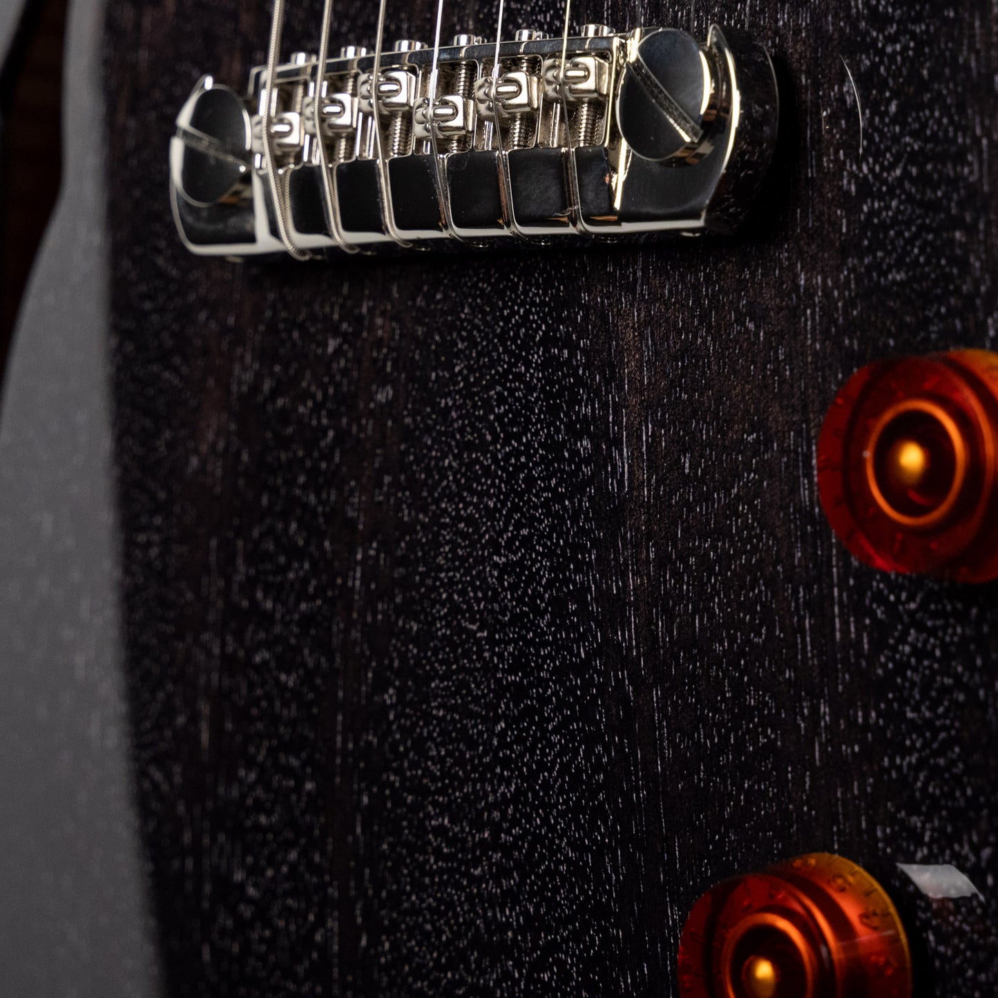 Paul Reed Smith SE Hollowbody Standard Piezo in Dog Hair Smokeburst (CTCF31411)