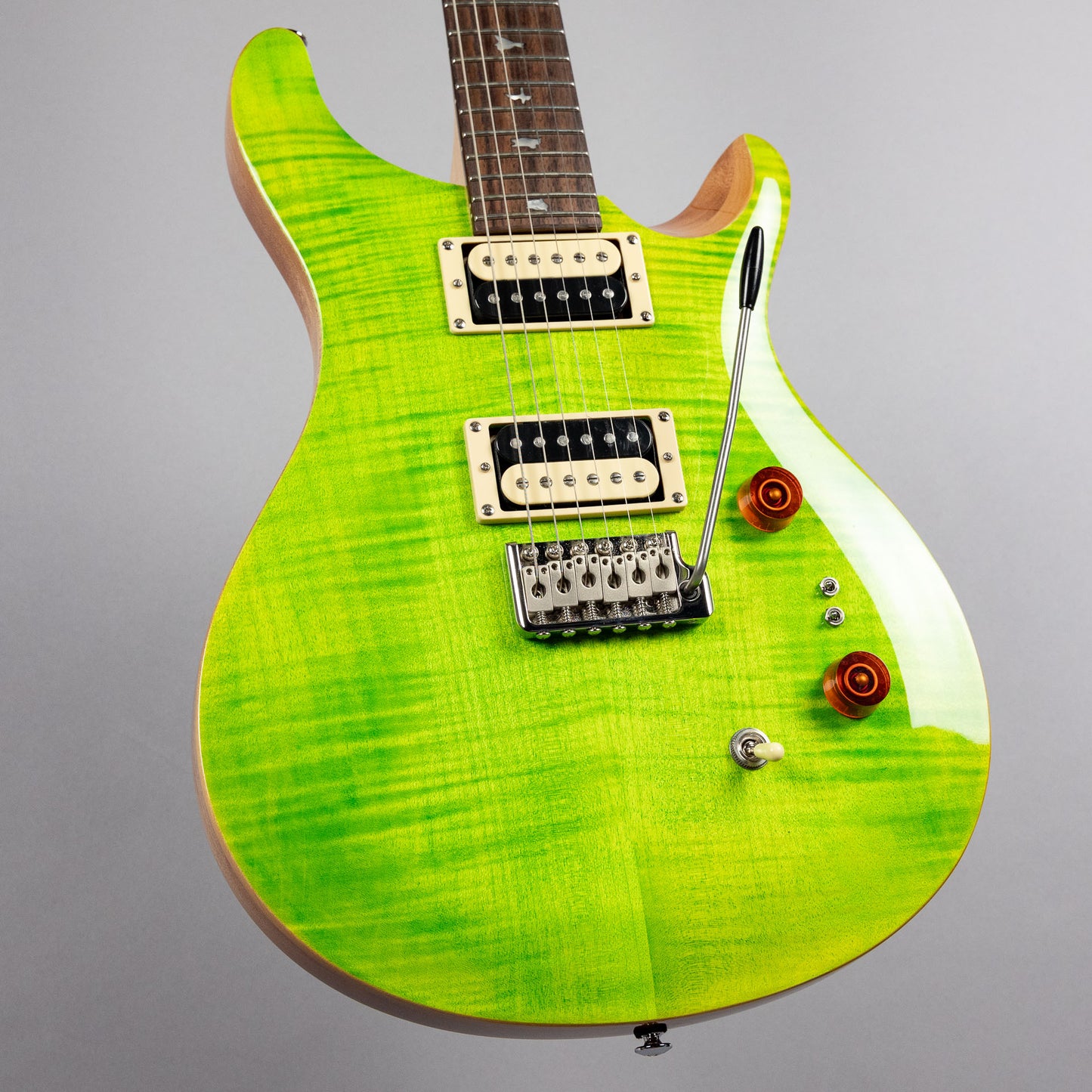 Used Paul Reed Smith SE Custom 24-08 in Eriza Verde