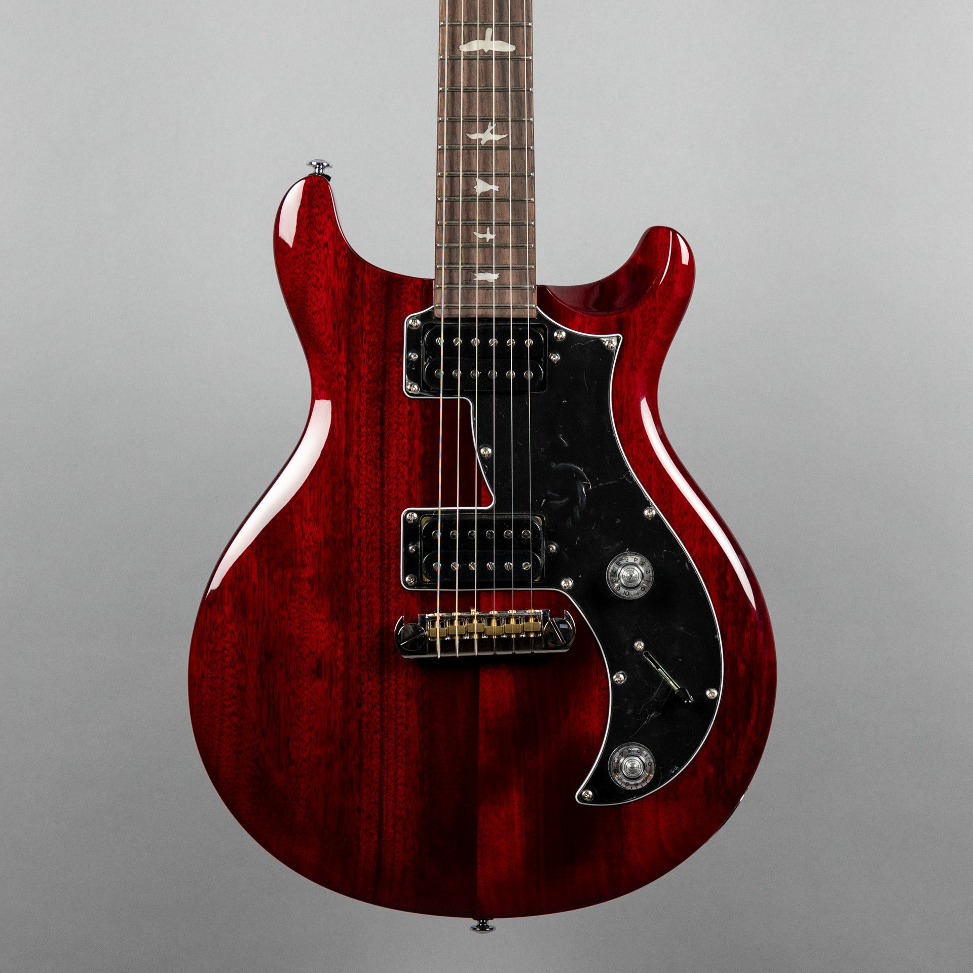 Paul Reed Smith SE Mira in Vintage Cherry (CTIE092959) – Carlton 