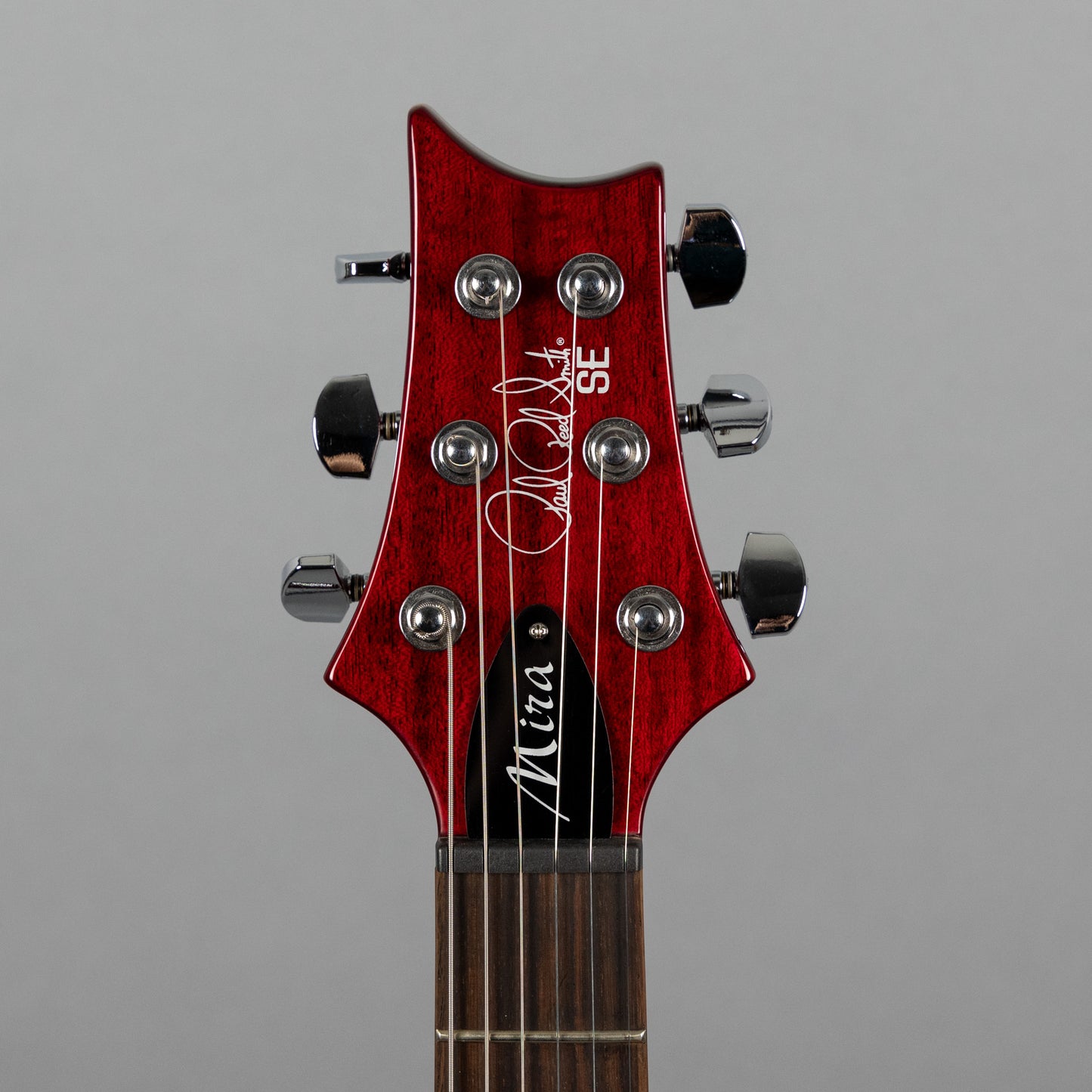 Paul Reed Smith SE Mira in Vintage Cherry (CTIE092959)